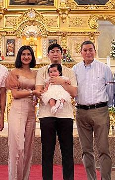 winwyn marquez boyfriend|Winwyn Marquez fiancé at baptism of their baby